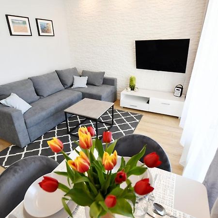 Apartament Baltic Pearl كولوبرزيغ المظهر الخارجي الصورة
