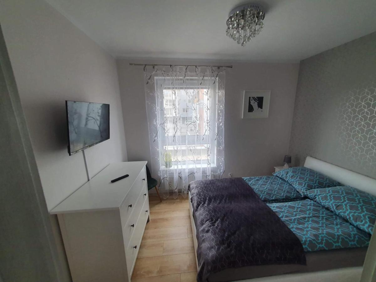 Apartament Baltic Pearl كولوبرزيغ المظهر الخارجي الصورة