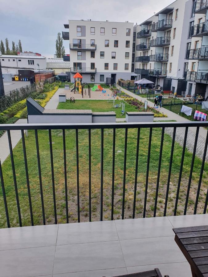 Apartament Baltic Pearl كولوبرزيغ المظهر الخارجي الصورة
