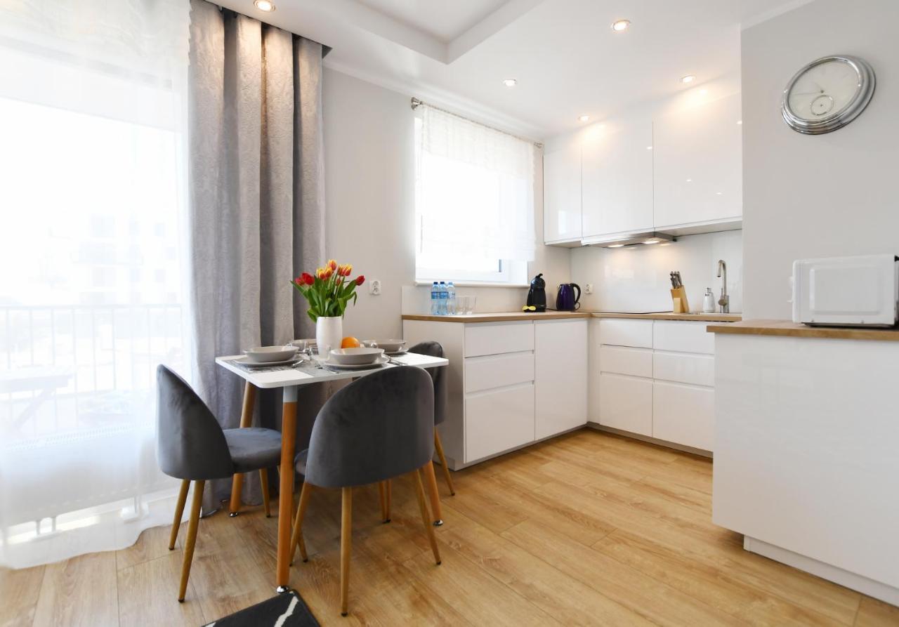 Apartament Baltic Pearl كولوبرزيغ المظهر الخارجي الصورة