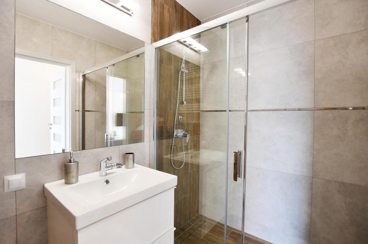 Apartament Baltic Pearl كولوبرزيغ المظهر الخارجي الصورة
