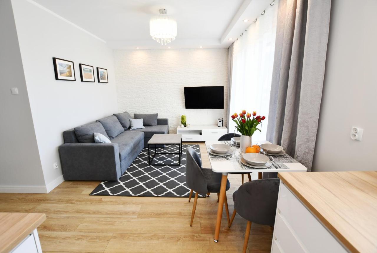 Apartament Baltic Pearl كولوبرزيغ المظهر الخارجي الصورة