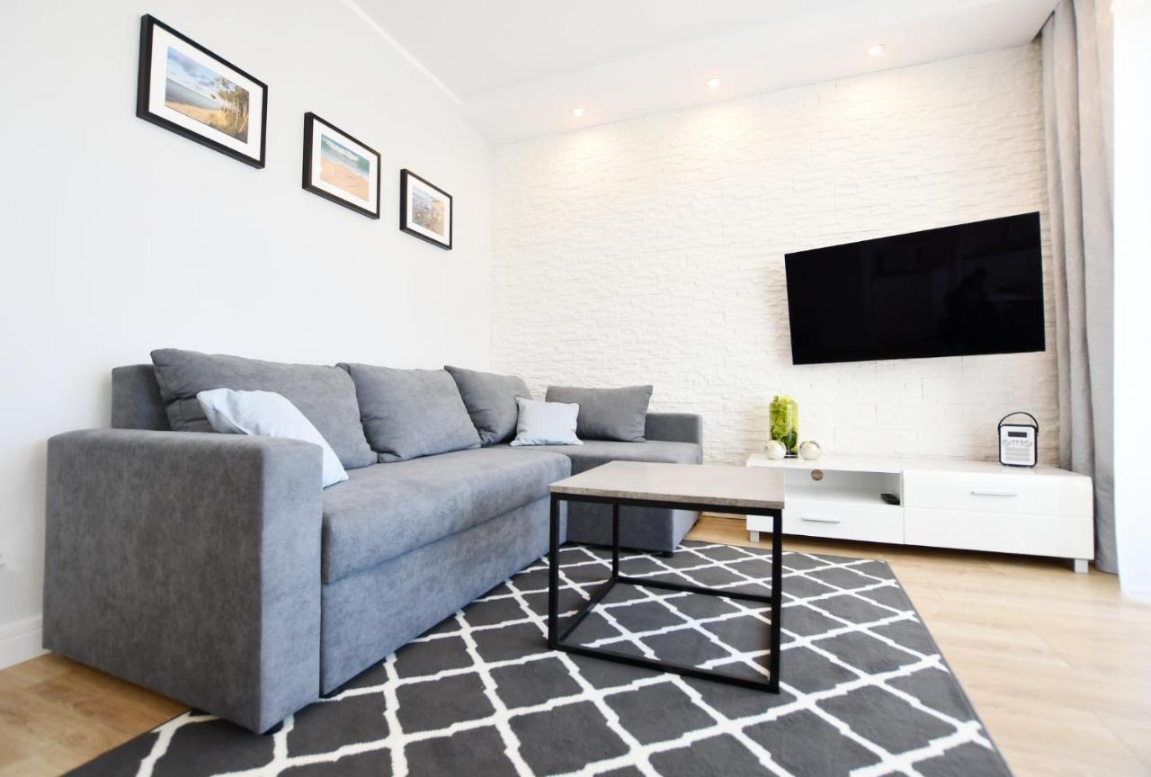 Apartament Baltic Pearl كولوبرزيغ المظهر الخارجي الصورة