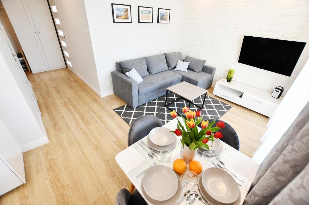 Apartament Baltic Pearl كولوبرزيغ المظهر الخارجي الصورة