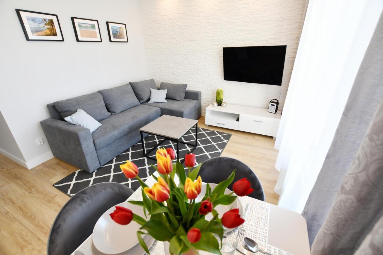 Apartament Baltic Pearl كولوبرزيغ المظهر الخارجي الصورة