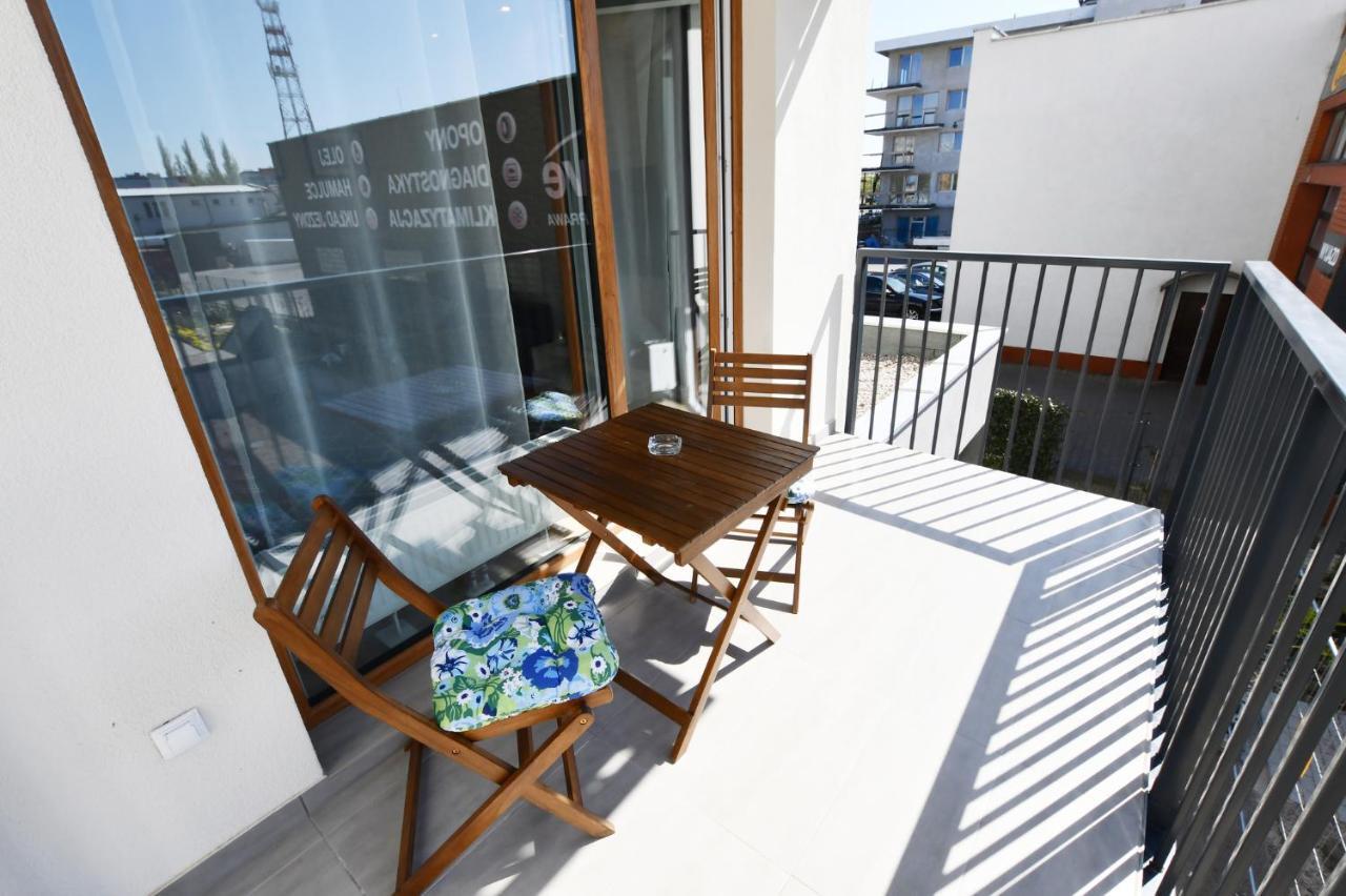 Apartament Baltic Pearl كولوبرزيغ المظهر الخارجي الصورة