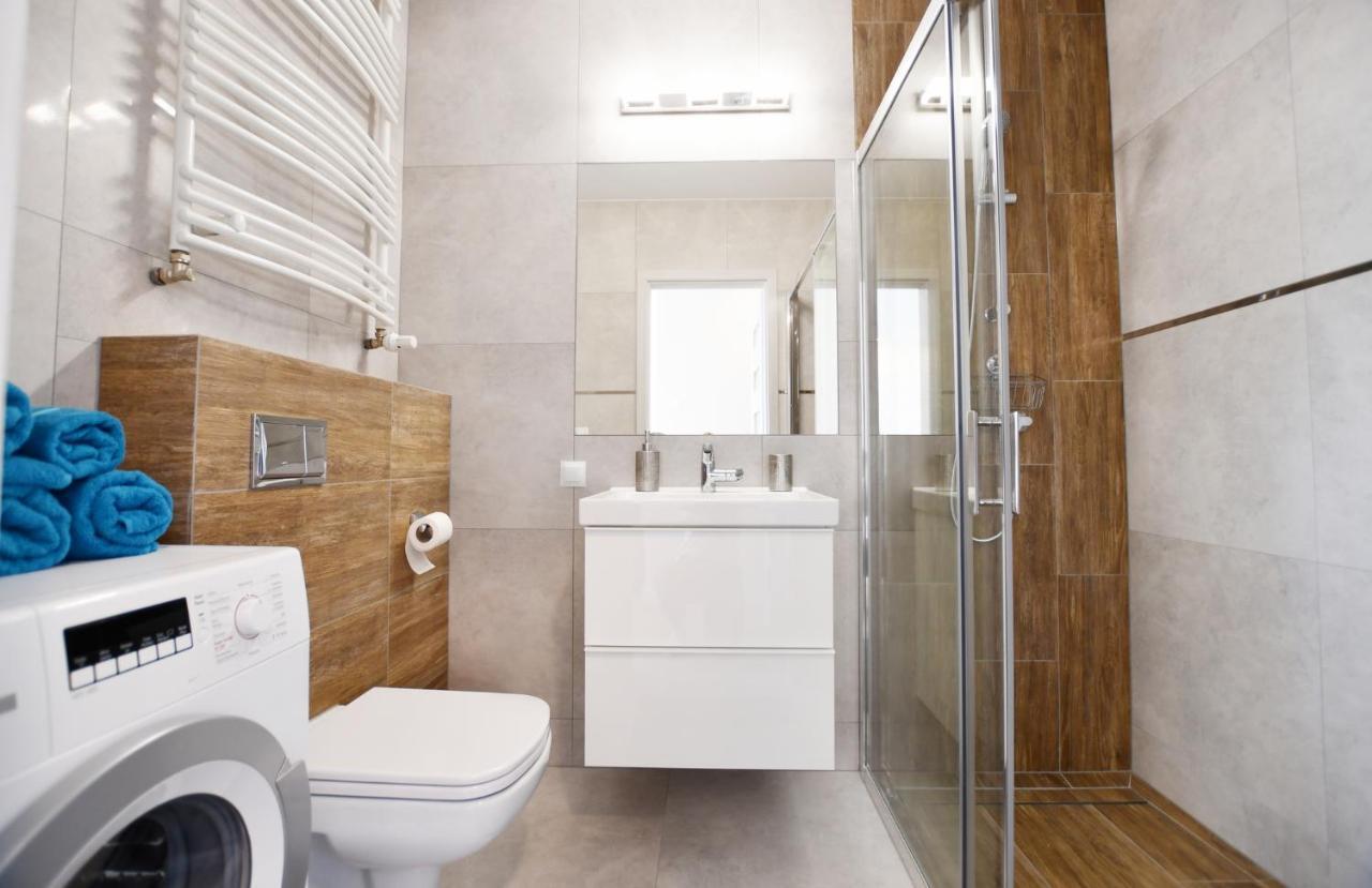 Apartament Baltic Pearl كولوبرزيغ المظهر الخارجي الصورة