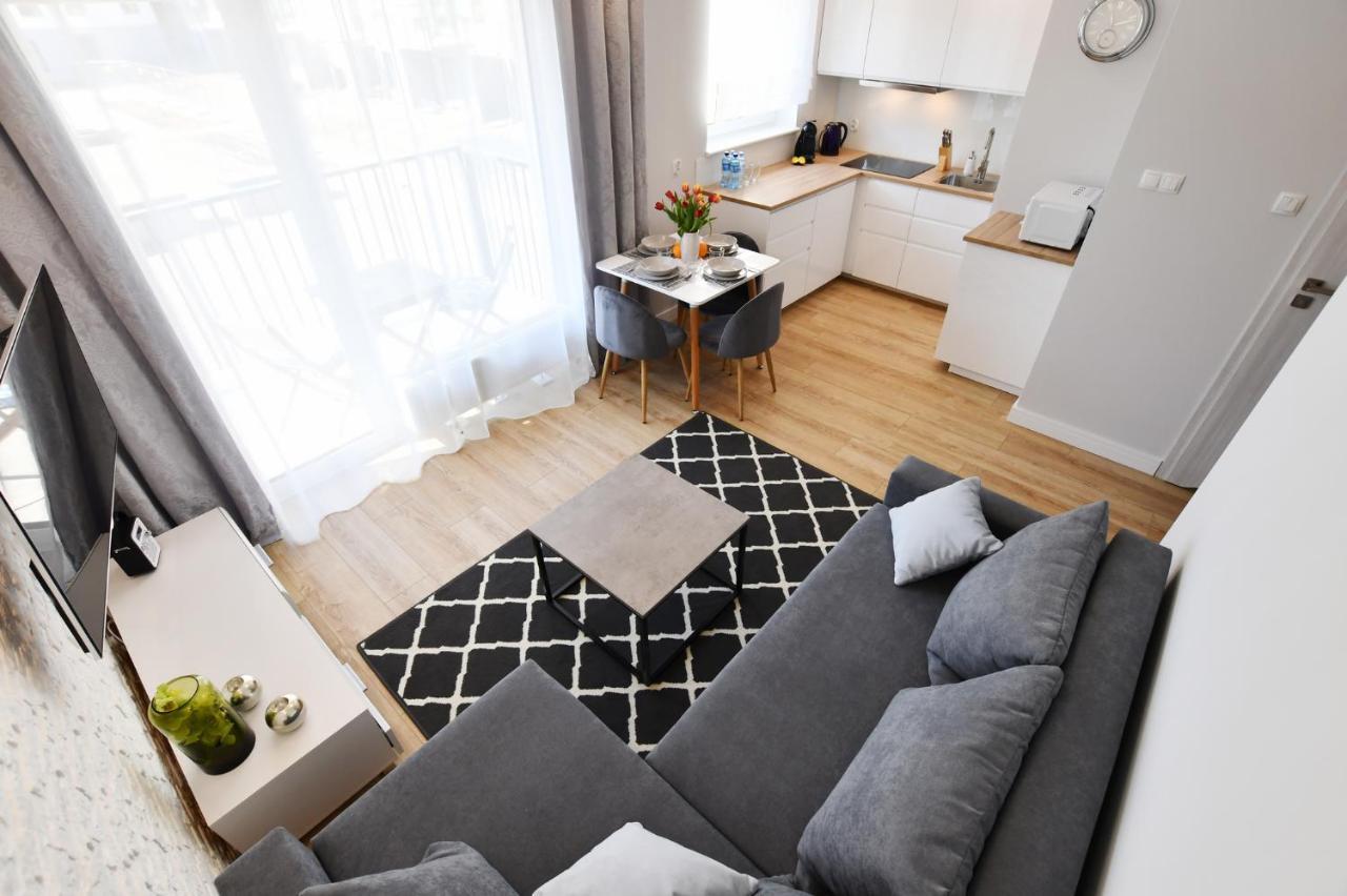 Apartament Baltic Pearl كولوبرزيغ المظهر الخارجي الصورة