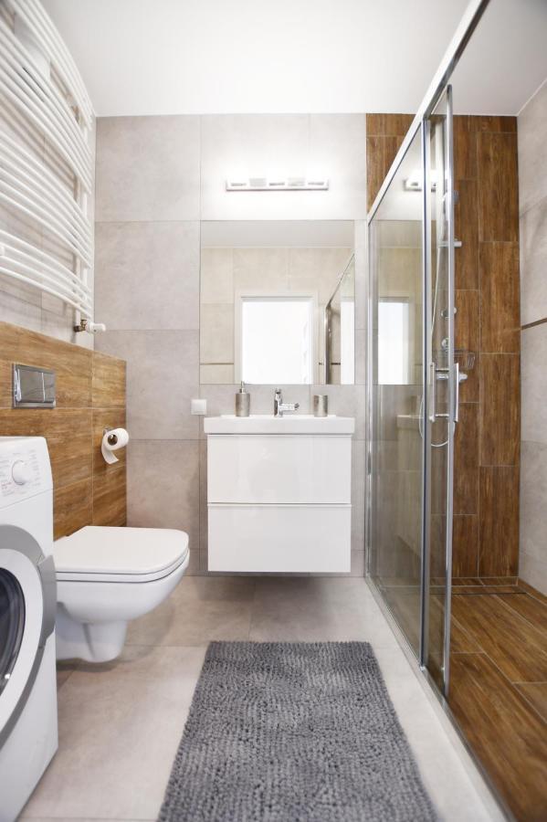 Apartament Baltic Pearl كولوبرزيغ المظهر الخارجي الصورة