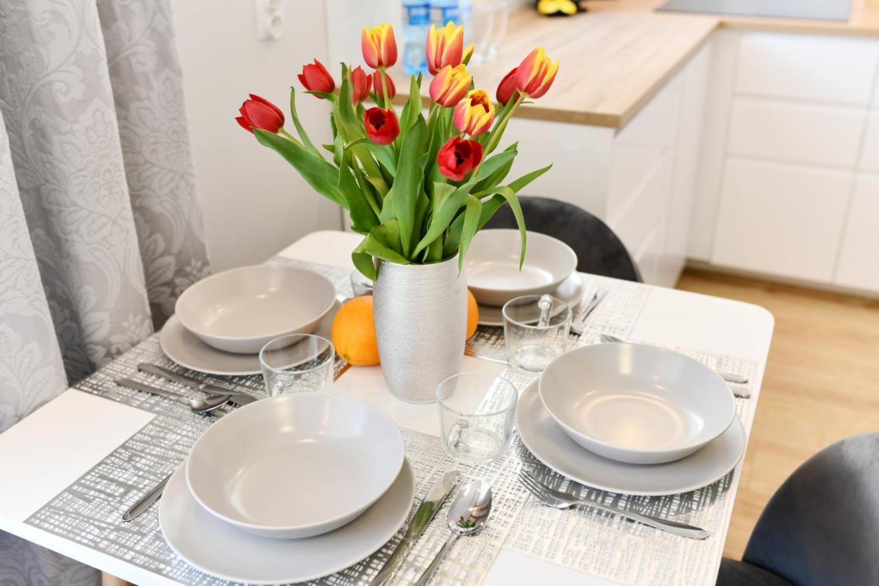 Apartament Baltic Pearl كولوبرزيغ المظهر الخارجي الصورة