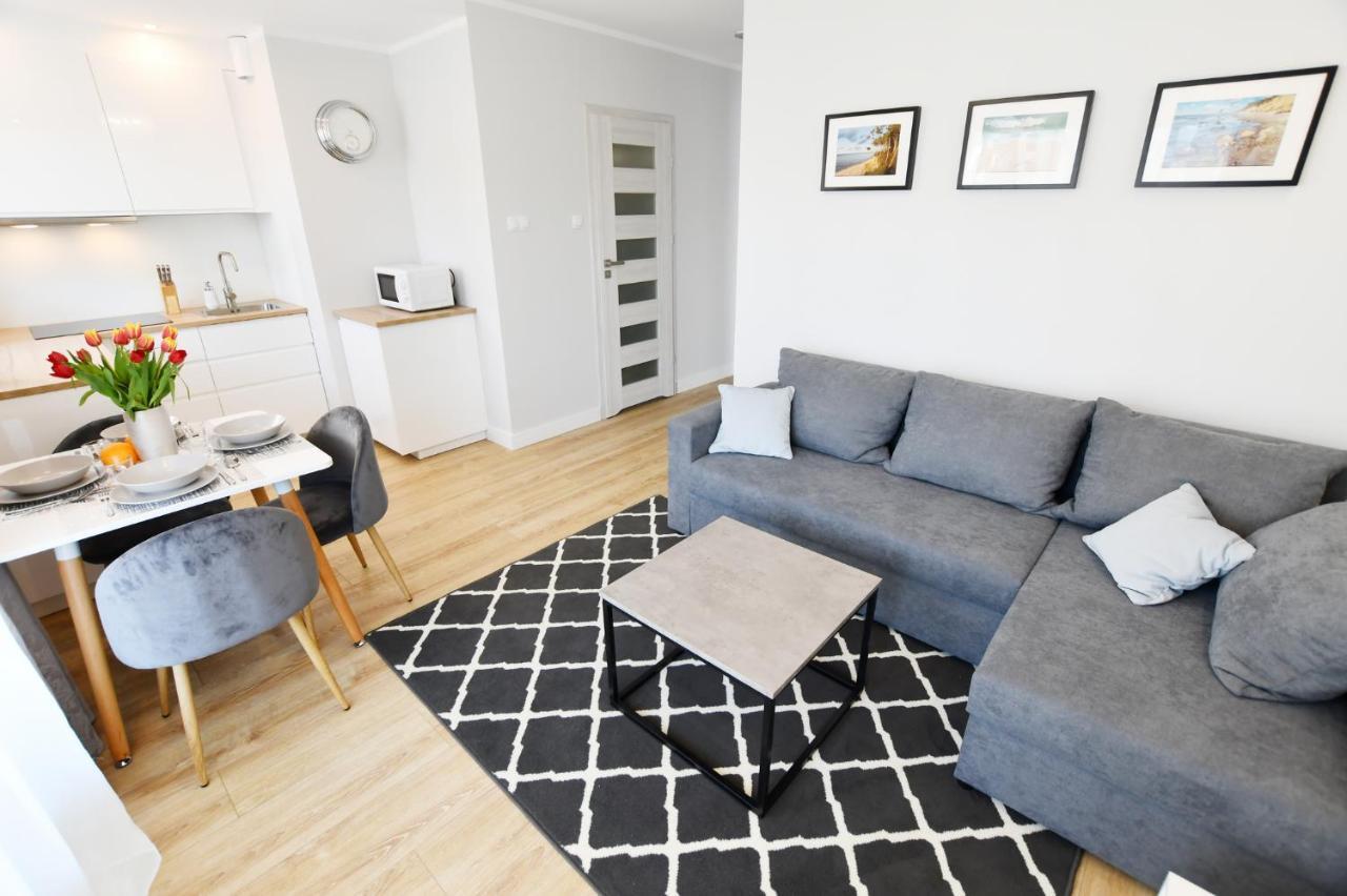 Apartament Baltic Pearl كولوبرزيغ المظهر الخارجي الصورة