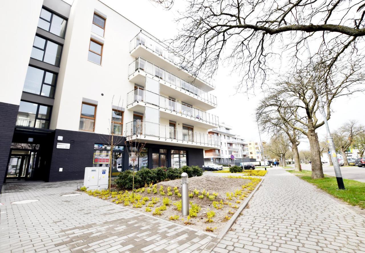 Apartament Baltic Pearl كولوبرزيغ المظهر الخارجي الصورة