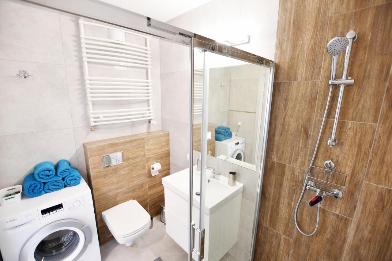 Apartament Baltic Pearl كولوبرزيغ المظهر الخارجي الصورة