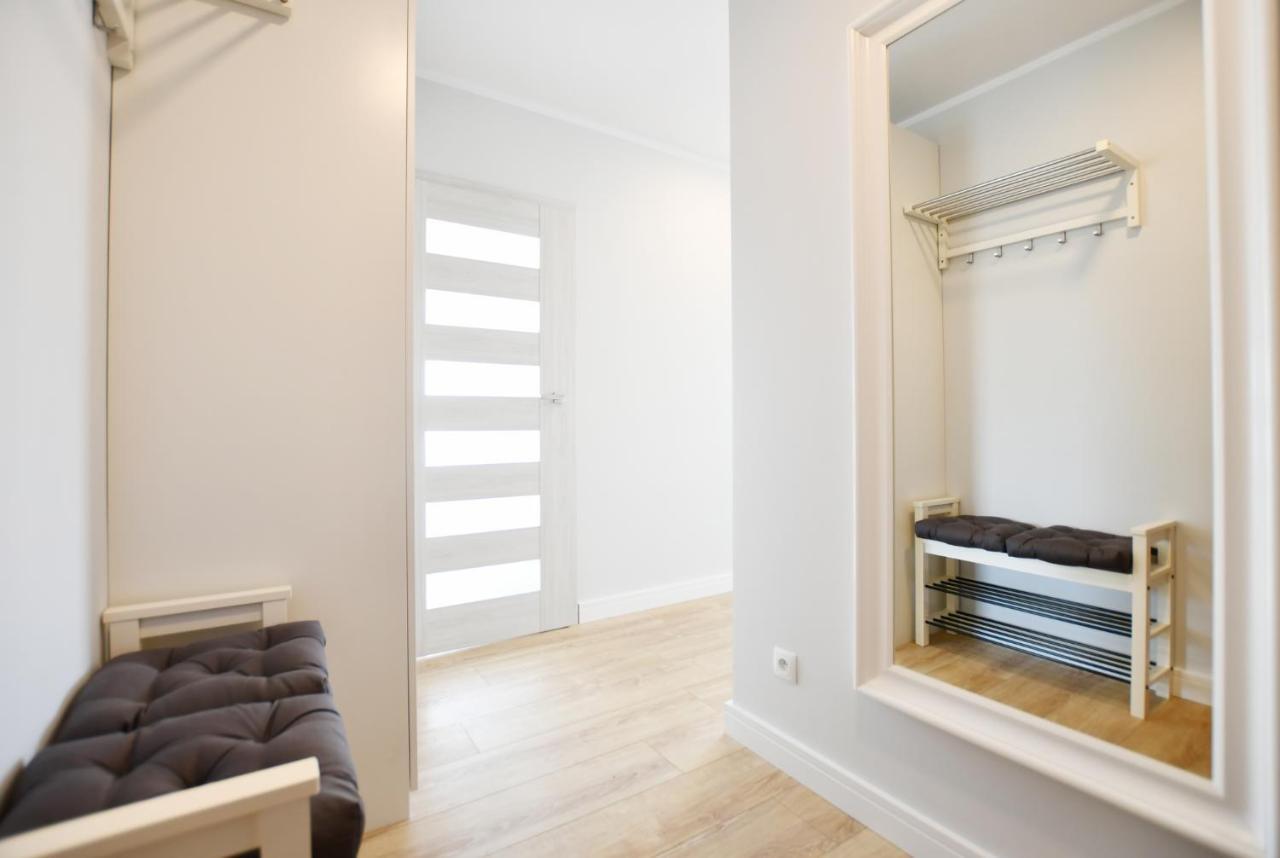 Apartament Baltic Pearl كولوبرزيغ المظهر الخارجي الصورة